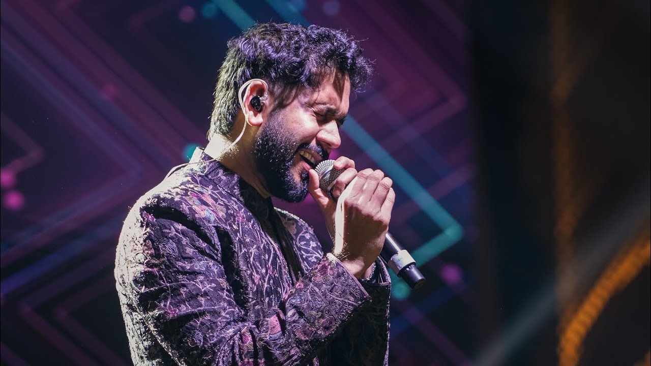 Ashwani Basoya Live | Showreel | Sufi Night | Kanpur | Yours Eventfully