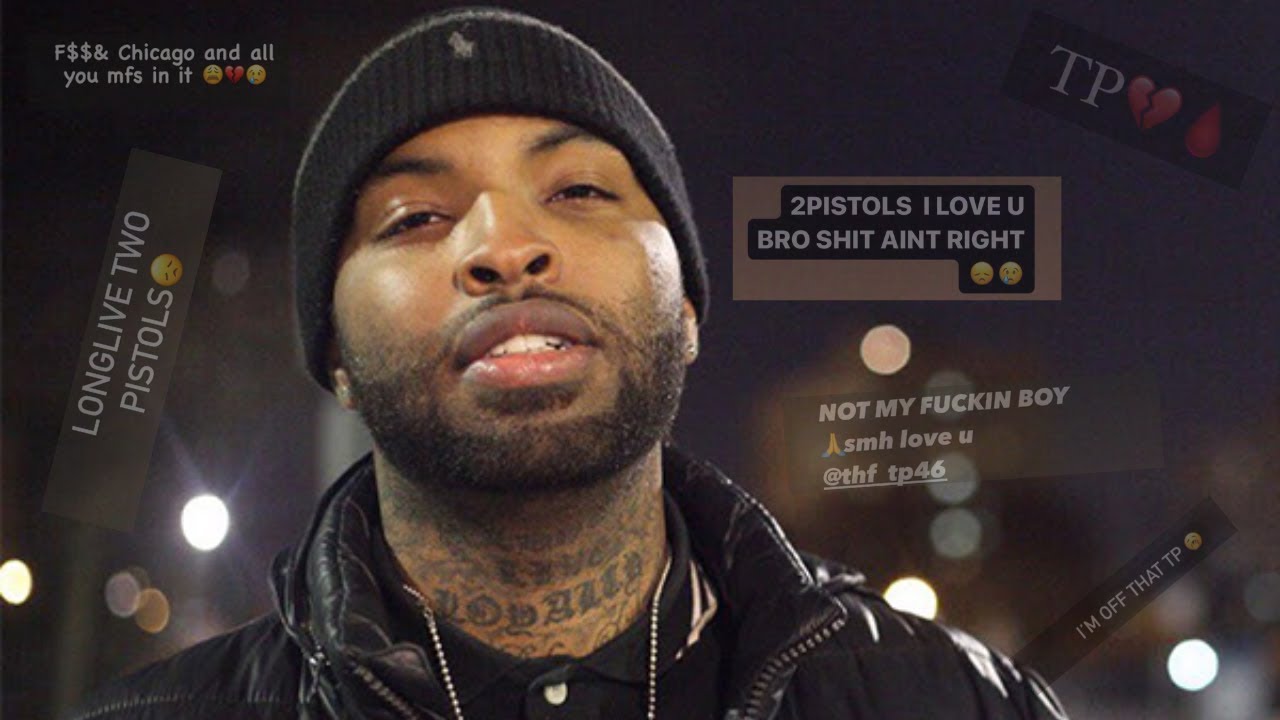 CHICAGO REACTS TO THF TP DEATH: 051 KIDDO DA DRILLA, THF BILLA, NLMB KYRO, BLACKGATE, TAYTOWN...