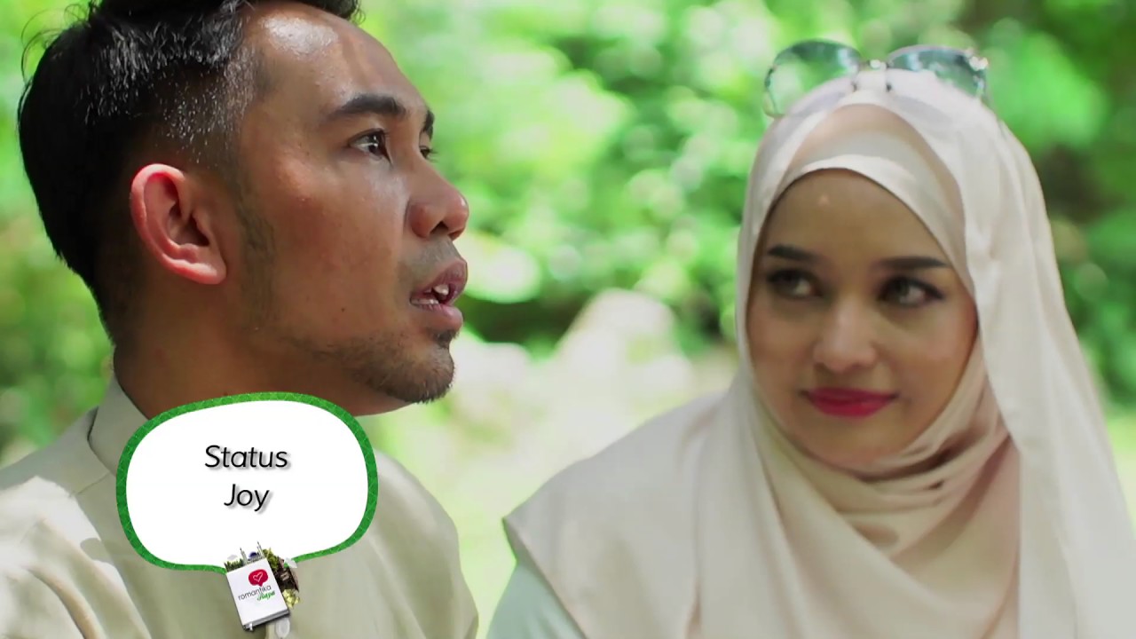 Romantika Raya Hafiz Hamidun Video Astro Gempak 1