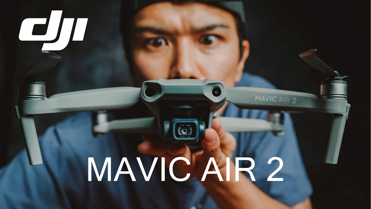 【決定版】Mavic Air 2の性能が半端ない！