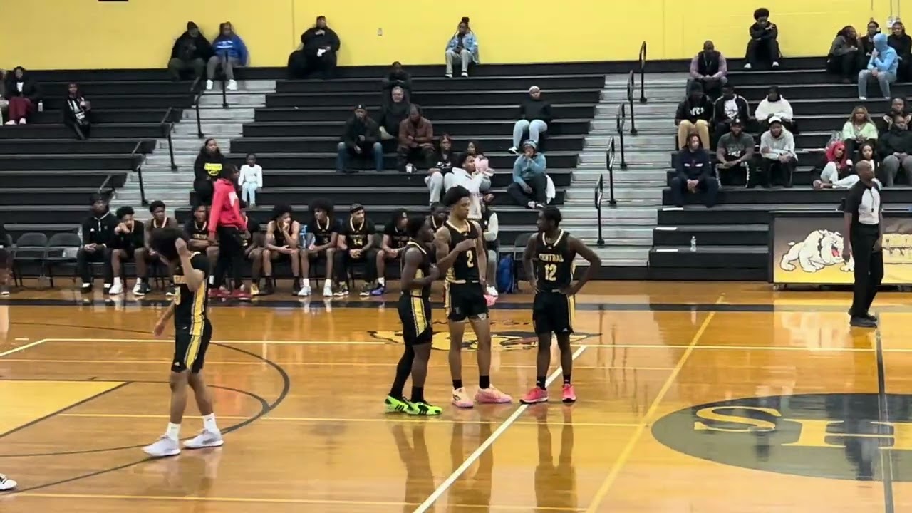 Central Gwinnett high school vs Lithonia   11/21/24
