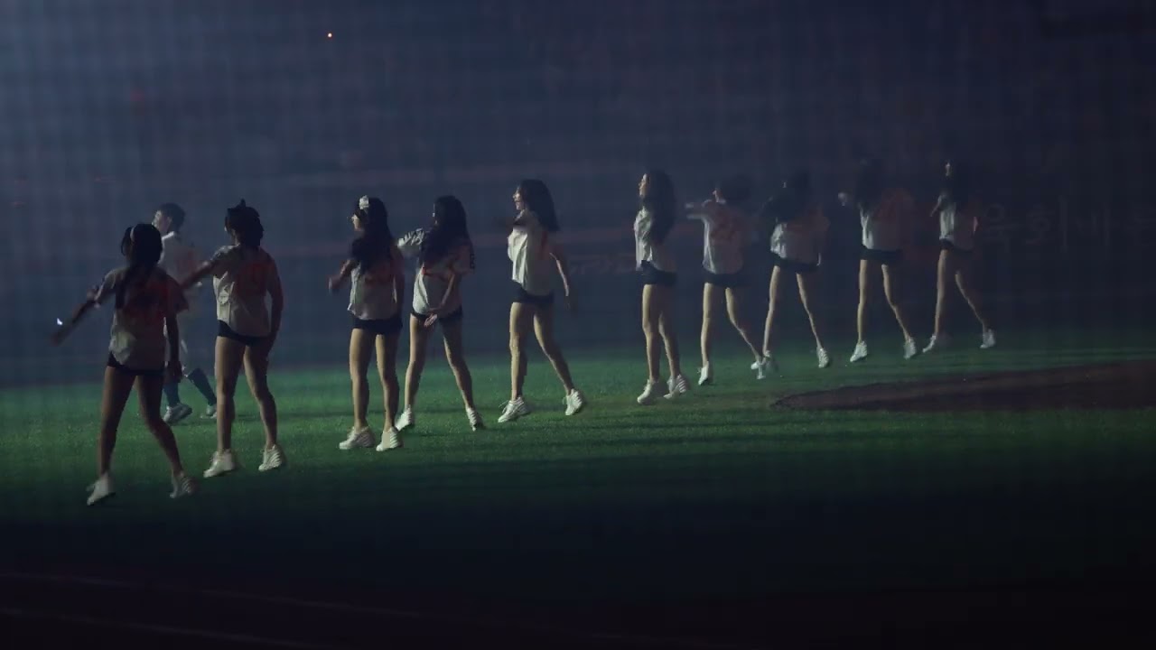 20250930 한화생명볼파크 [유정석 - 질풍가도] Cover