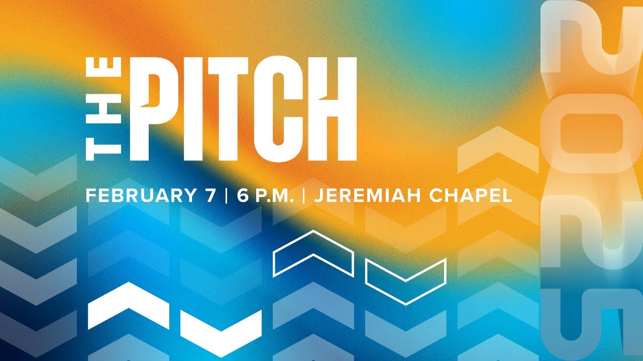The Pitch | 2025