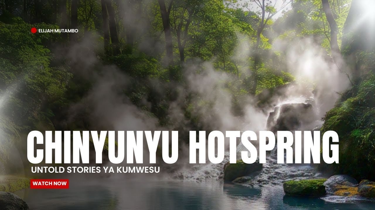 Chinyunyu Hot spring