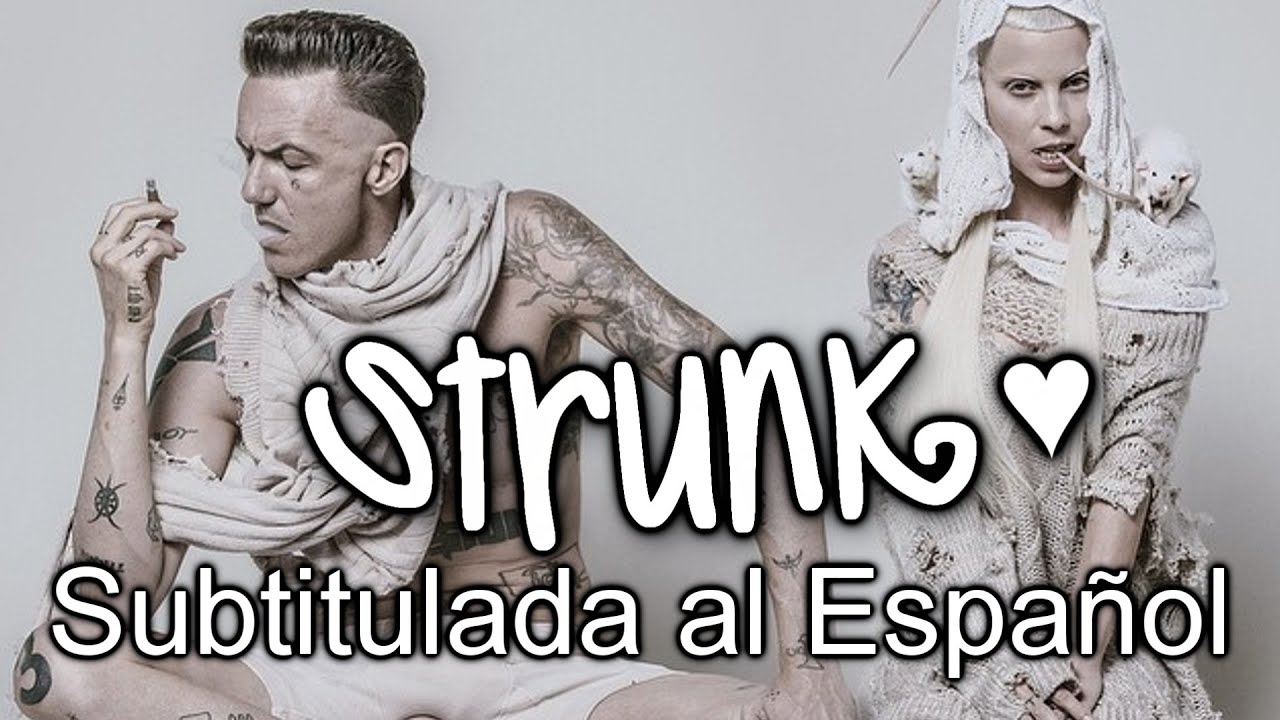 Strunk - Die Antwoord - Subtitulada