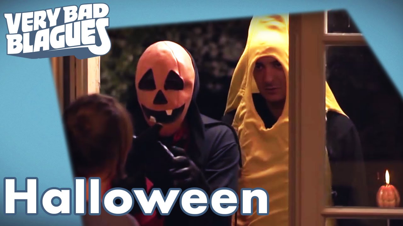 Quand on f&ecirc;te Halloween - Palmashow