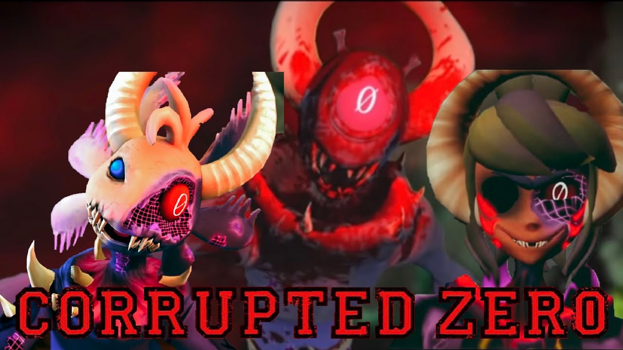 EVIL ZERO SCENES