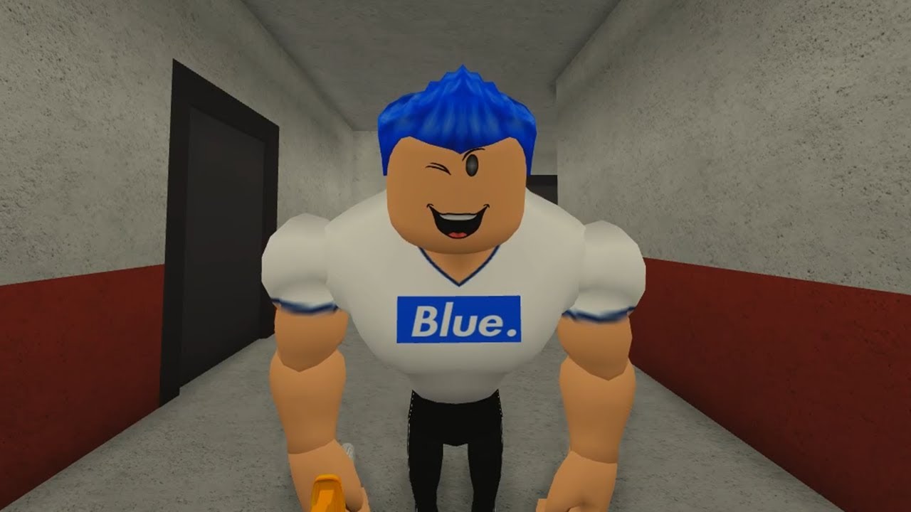 Playing as RUSSO! Roblox BAKON New Update CHAPTER 11