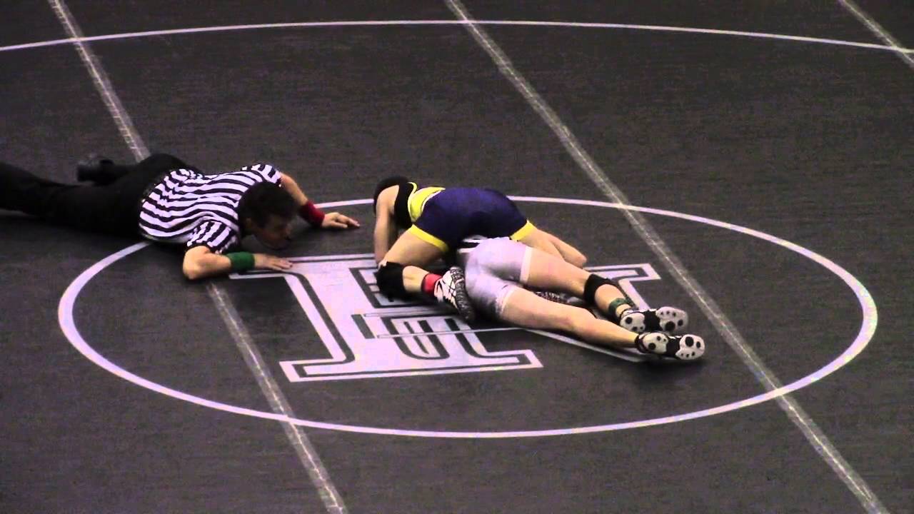 Autumn Gordon versus Pickerington North