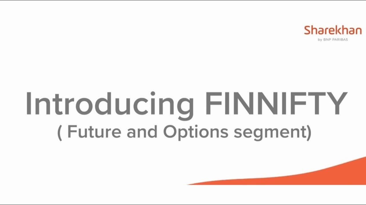 Everything You Need to Know About the Nifty Financial Services Index