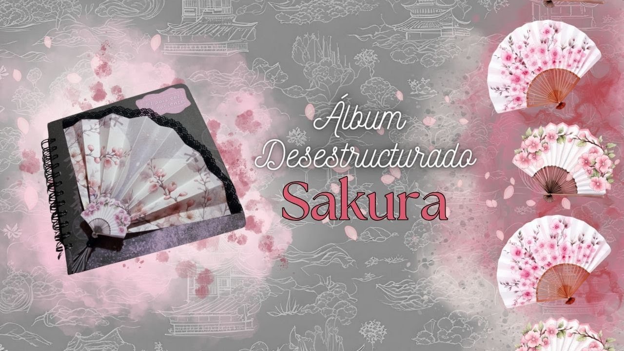 Álbum desestructurado.