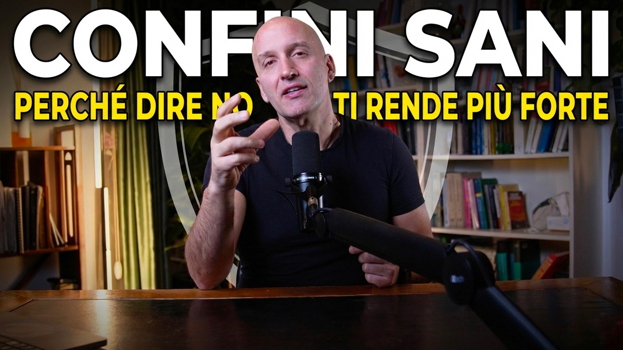 Confini sani: perch&eacute; dire no ti rende pi&ugrave; forte