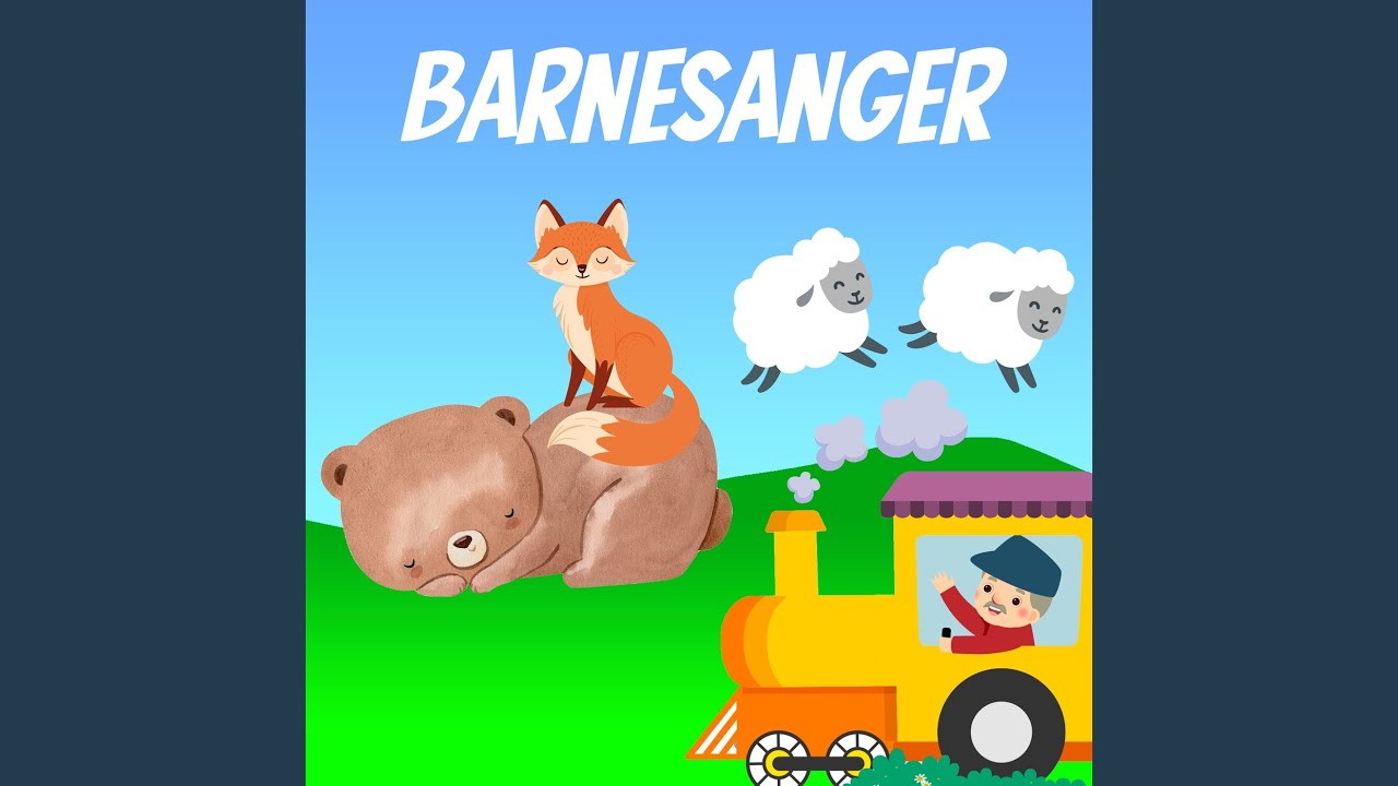 Hjulene På Bussen