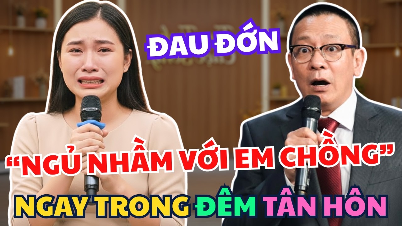 Cú Sốc Sau Đêm Tân Hôn: Cô Gái Run Rẩy Khi Nhận Ra Người Nằm Bên Cạnh Lại Là Em Trai Chồng