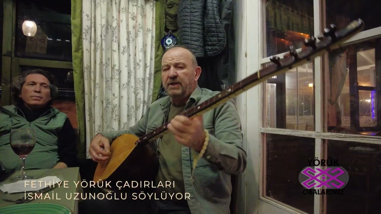 YÖRÜK ÇADIRLARI  TÜRKÜLER