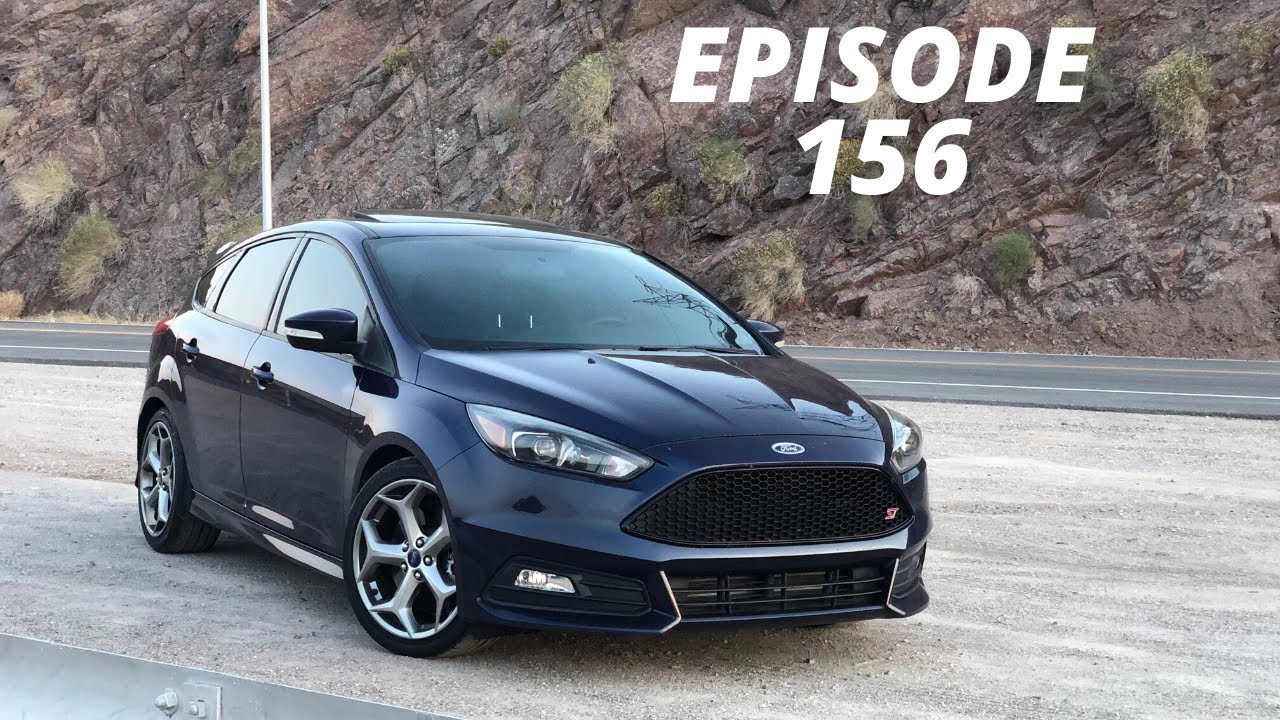 Focus ST 70,000 Mile Review - Lost Confidence