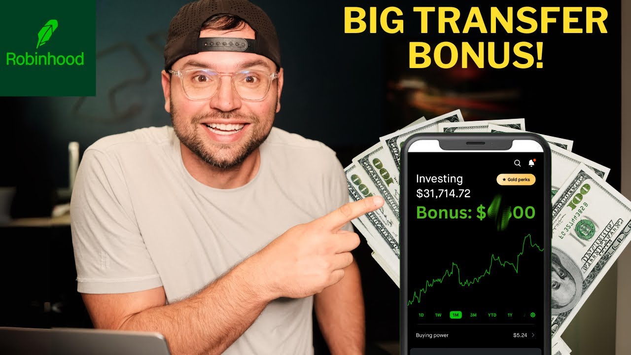 Почему я перевел весь свой 401k в Robinhood!