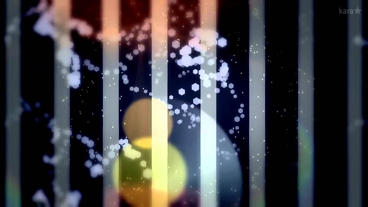 【Karaoke】 GLIDE ★off vocal★ niki