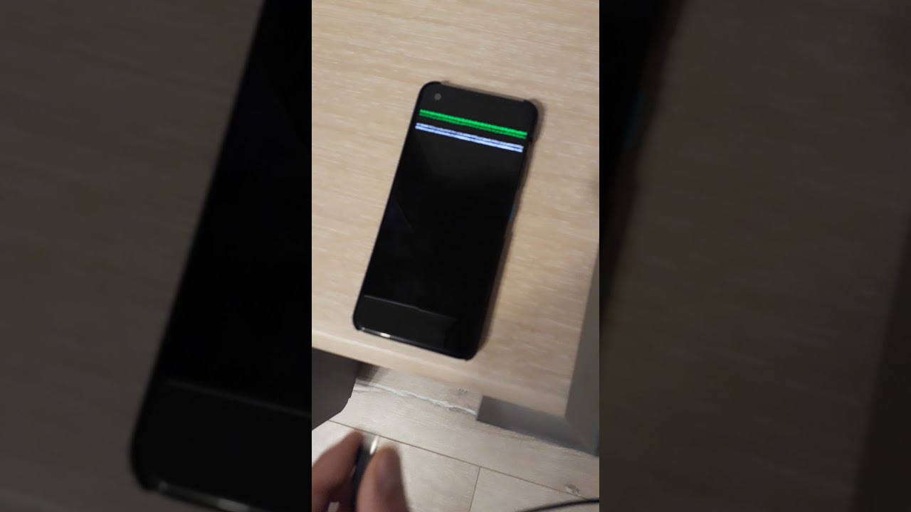 Asus Zenfone 8 Flashing Ramdump
