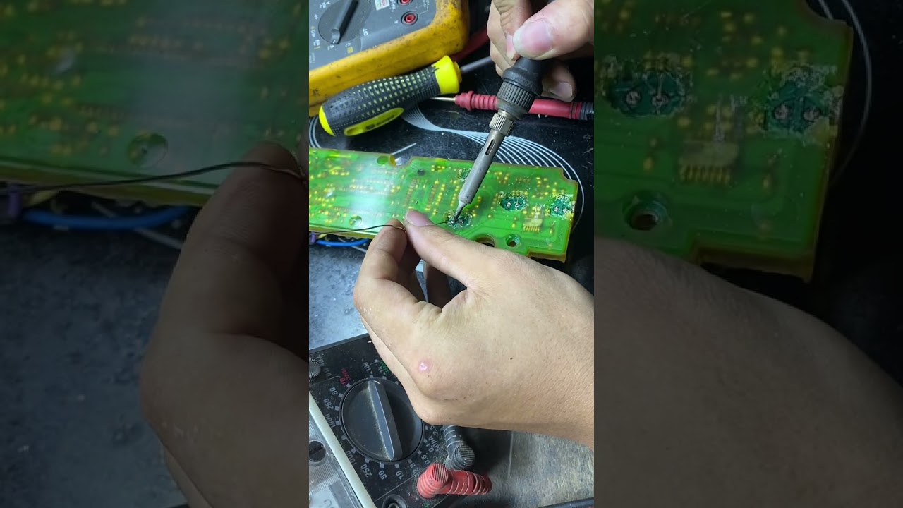 Máy giặt sanyo lên nguồn nhưng không ấn được start -lỗi sửa không bao giờ dễ hơn