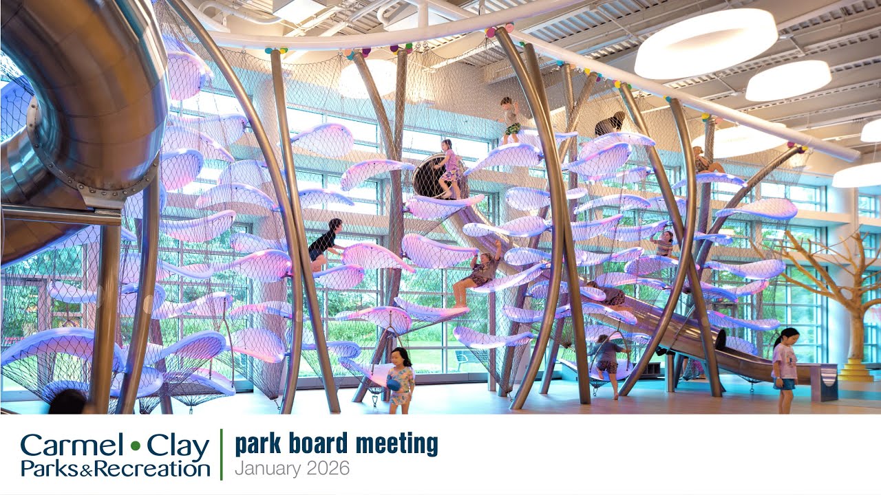 Park Board Meeting | January 13,  2026