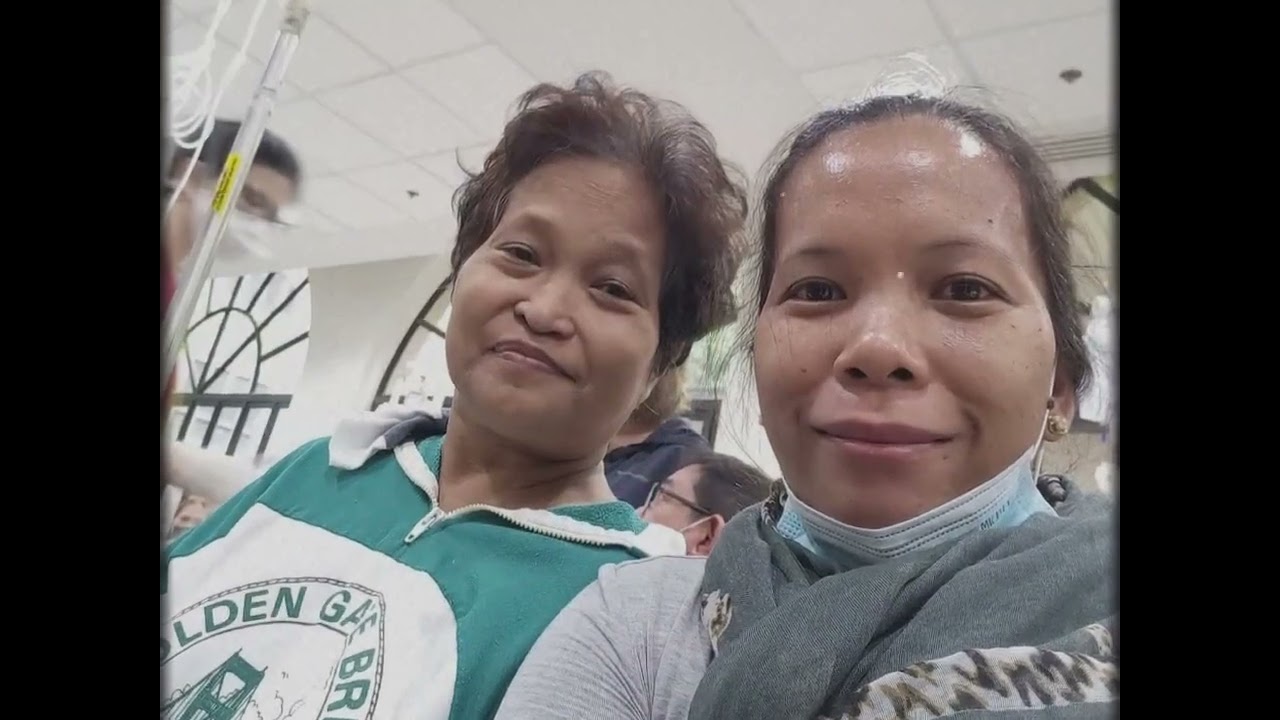IMELDA LUCA&Ntilde;AS VIDEO| FAREWELL 