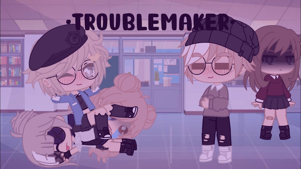 •Troublemaker•[GLMV/GCMV]•|sub al español|•