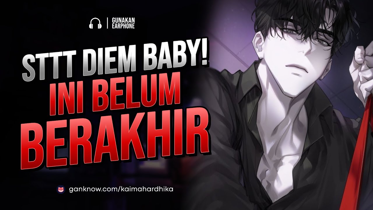 [Yandere] Tenang Sayang! ini masih awal | ASMR Cowok | ASMR Roleplay | ASMR Husband Indonesia