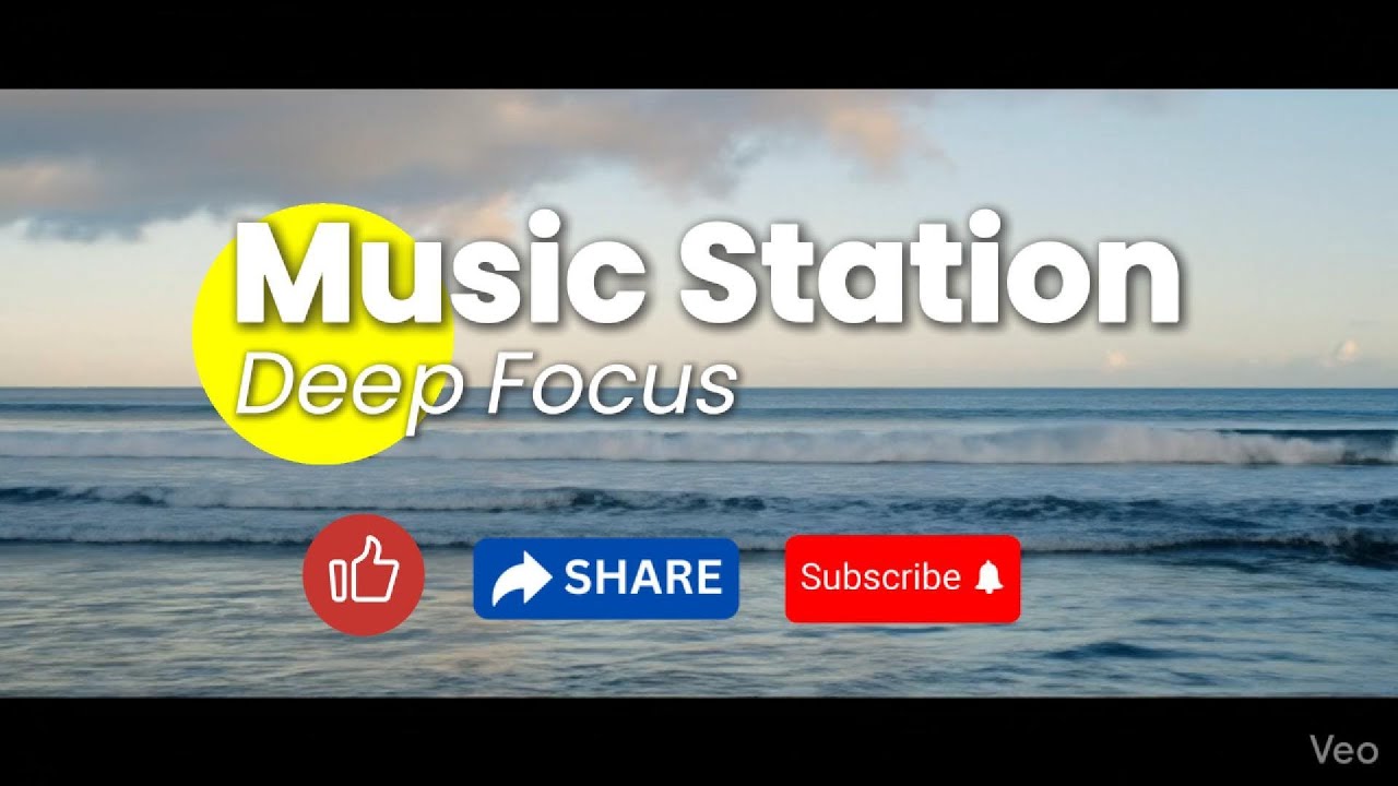 Deep Focus Music for Study & Work 2026 🏔️ 1 HOUR Majestic Winter Ambience for Concentration