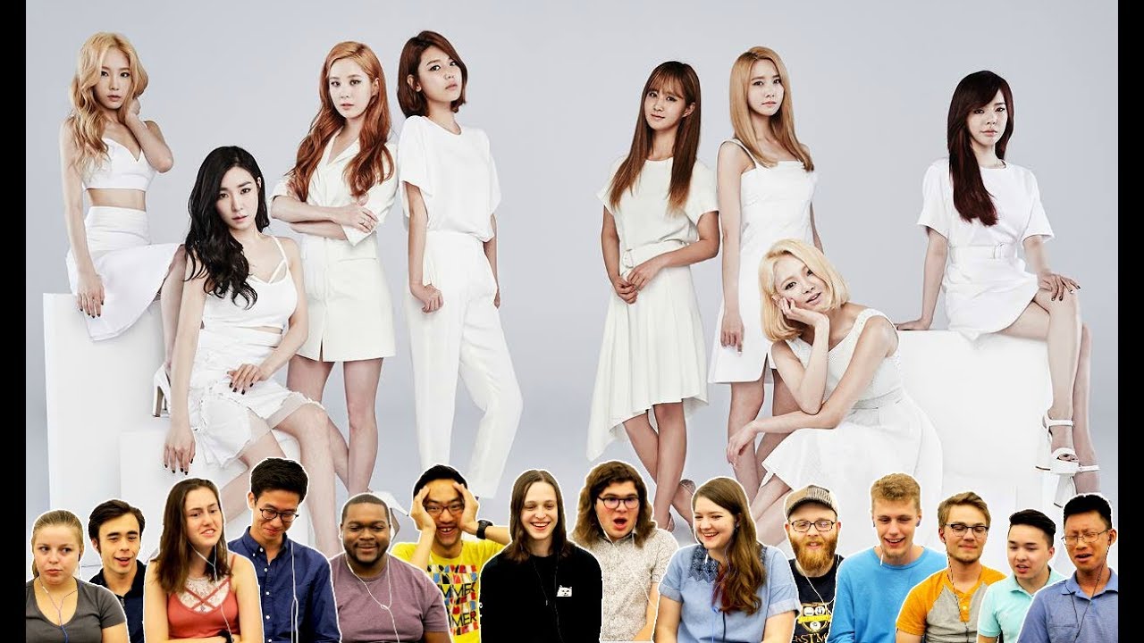 Classical Musicians React: SNSD 'Into the New World' vs 'All Night'