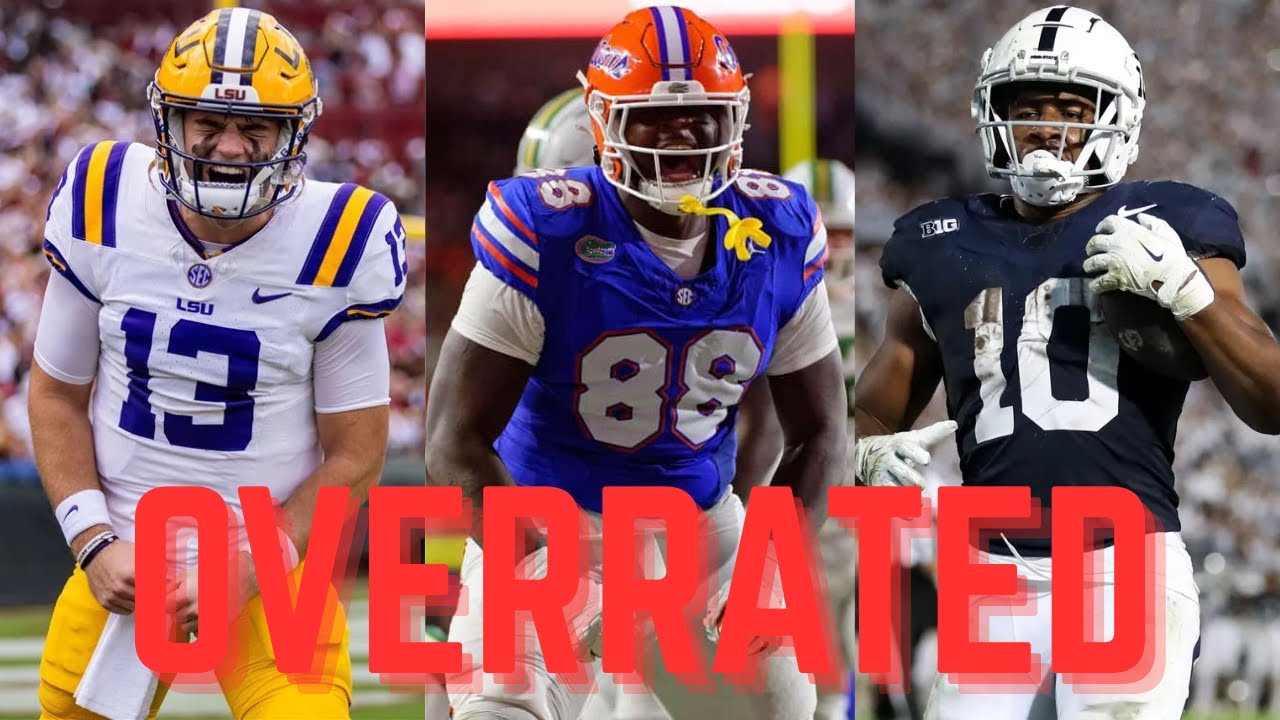 One OVERRATED Prospect From Each Position Group | 2026 NFL Draft