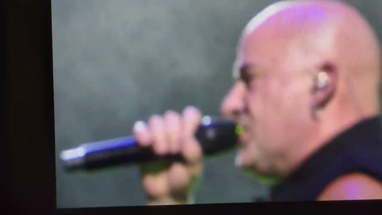 Disturbed Live 2023 at the Dos Equis Dallas, TX pt 1