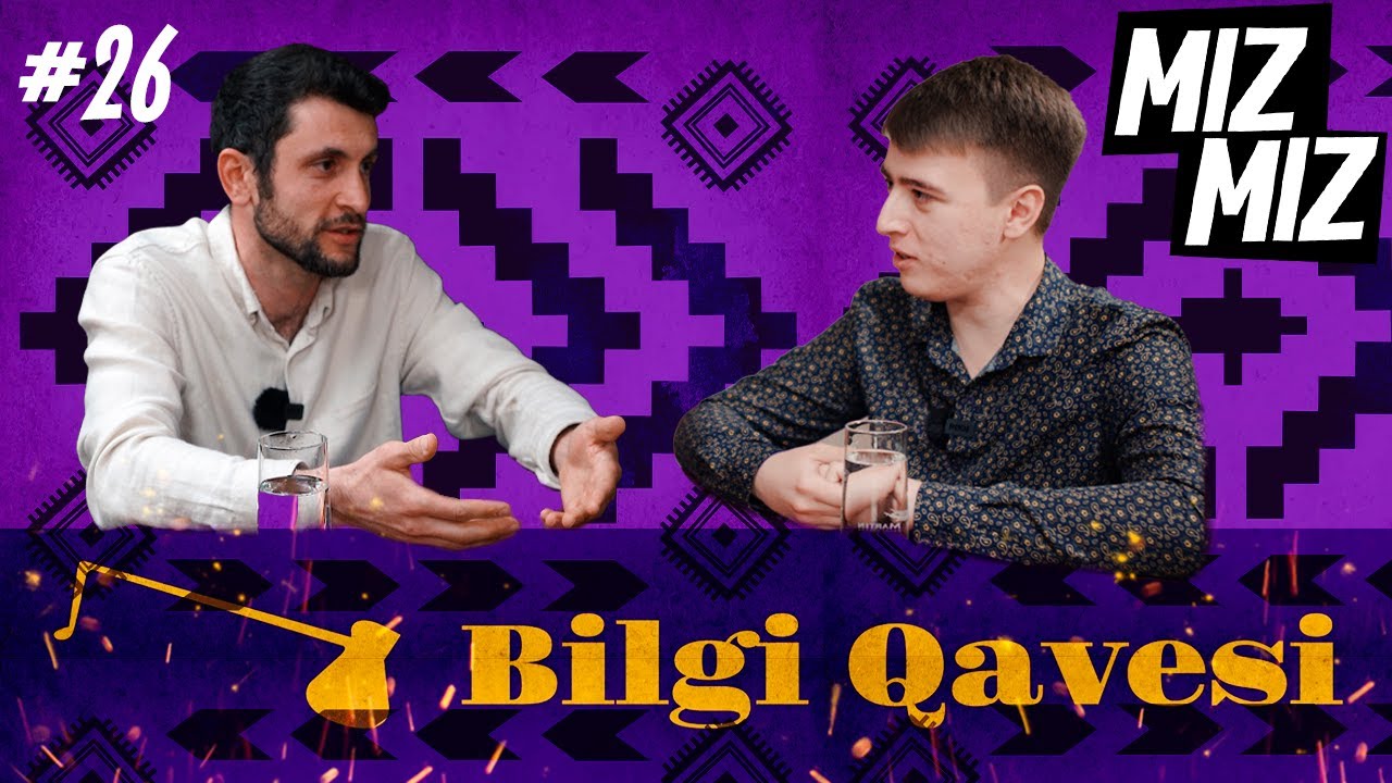 MizMiz #26 Bilgi Qavesi: Исчезающее звучание Крыма