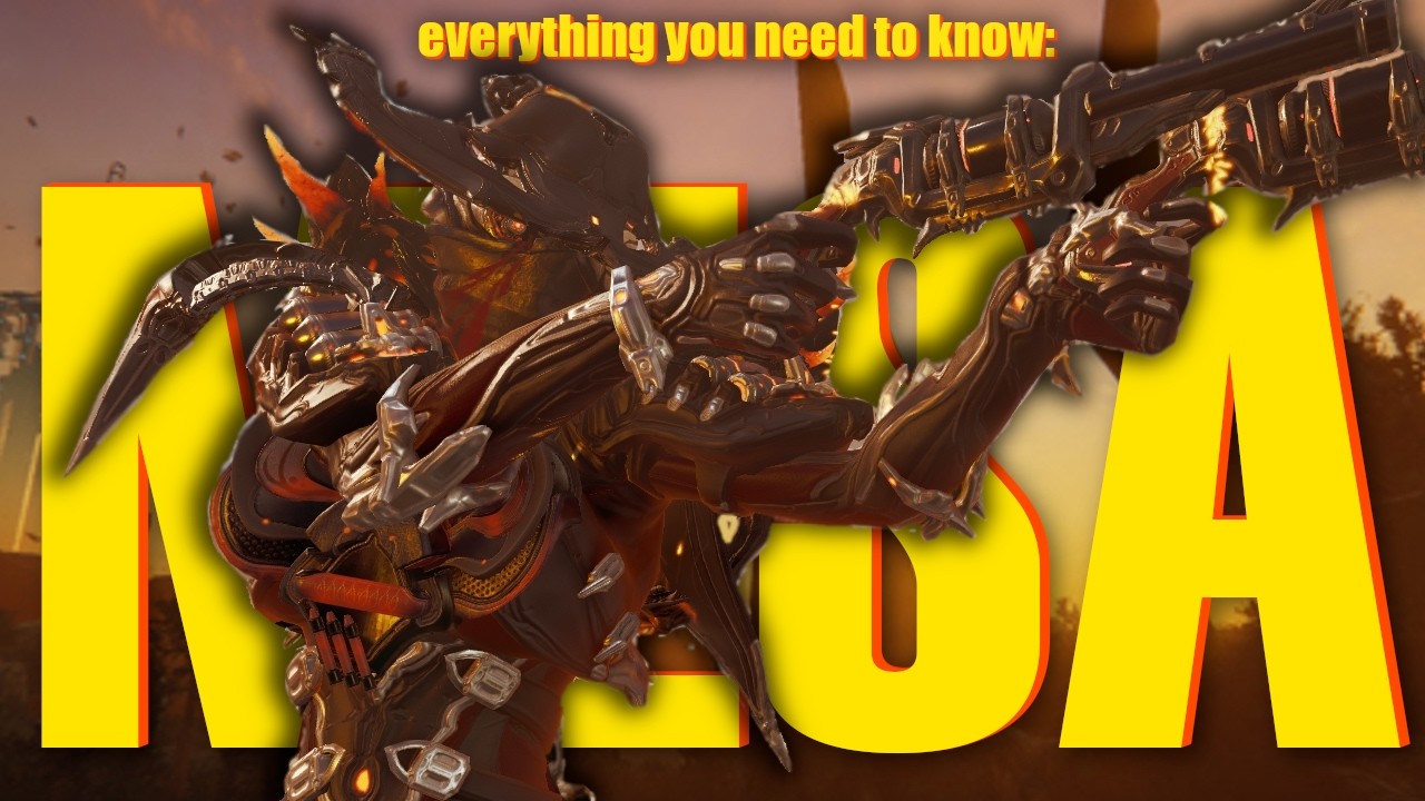 How to ACTUALLY Play Mesa | Full Warframe Mastery Guide + Builds, Tips, and Tricks!
