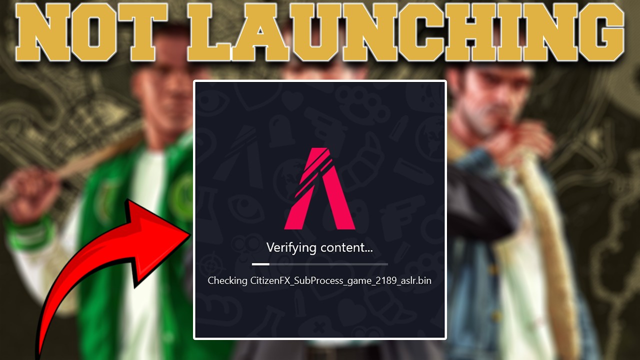 How To Fix Fivem Not Open - Step By Step 2025