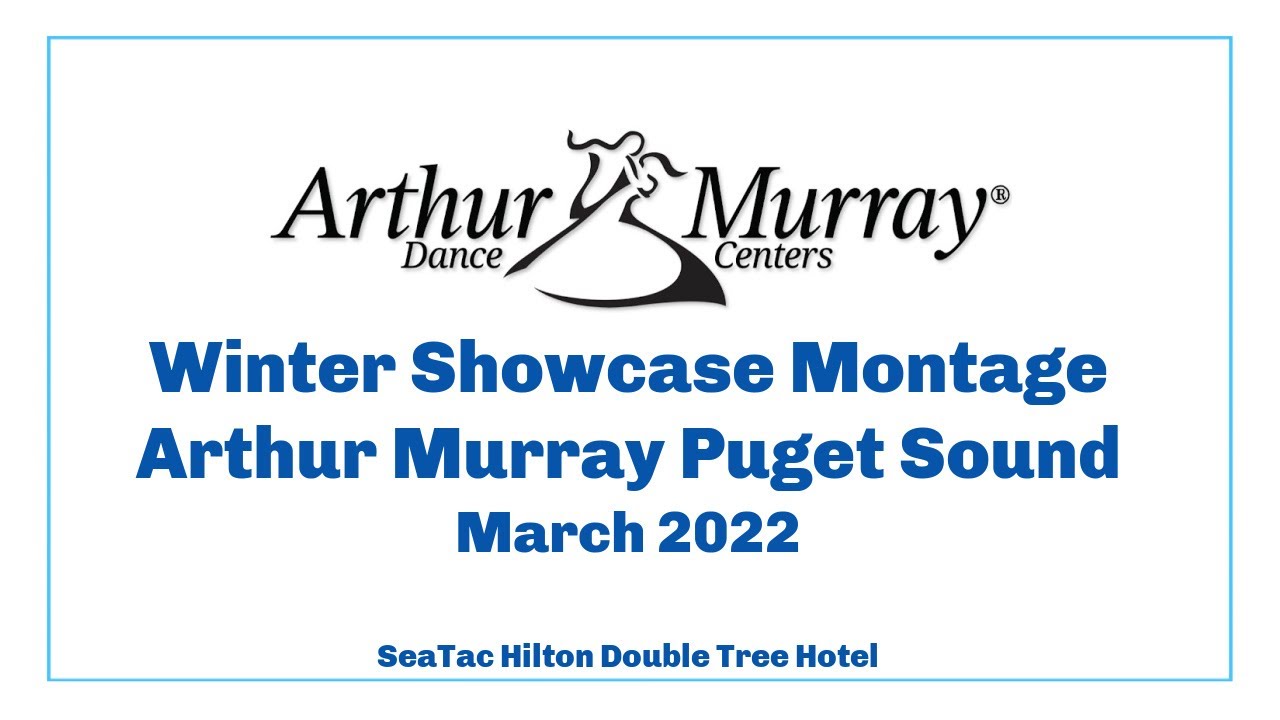 Winter Showcase 2022 - Arthur Murray Puget Sound
