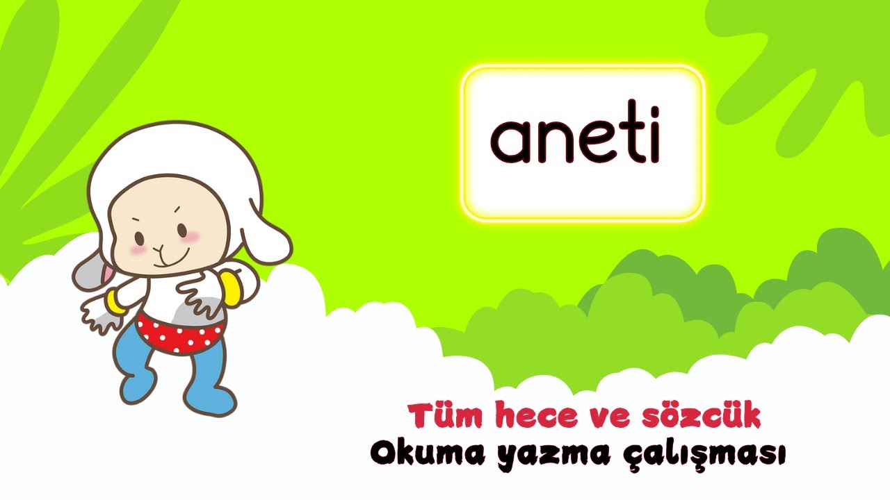 #yenim&uuml;fredat  1. sınıf  İ i sesi hece ve s&ouml;zc&uuml;k &ccedil;alışması