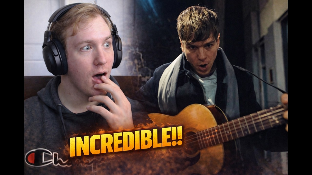 INCREDIBLE!! Ren: Vincent's Tale - Sunflowers & Self Portrait Reaction