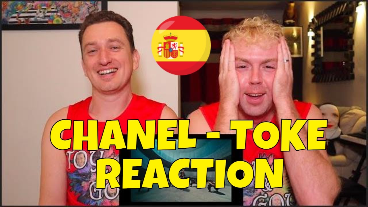 CHANEL - TOKE - REACTION