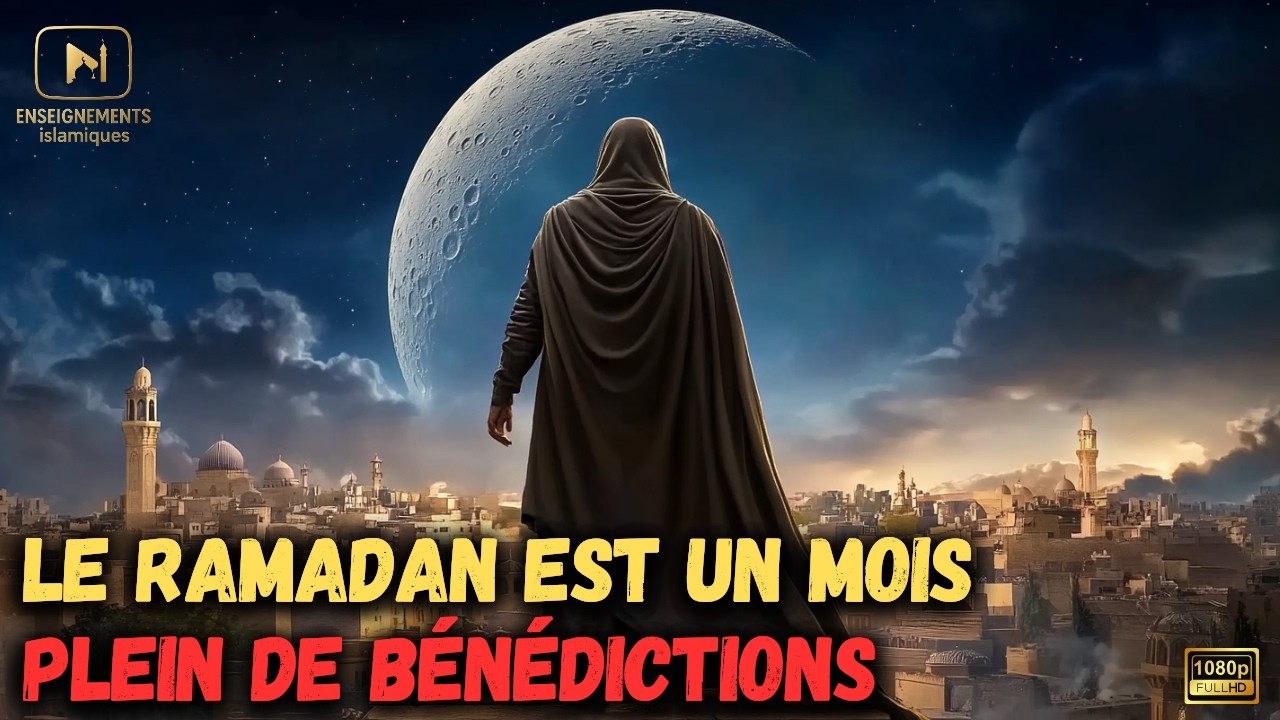 Les bénédictions du mois de Ramadan