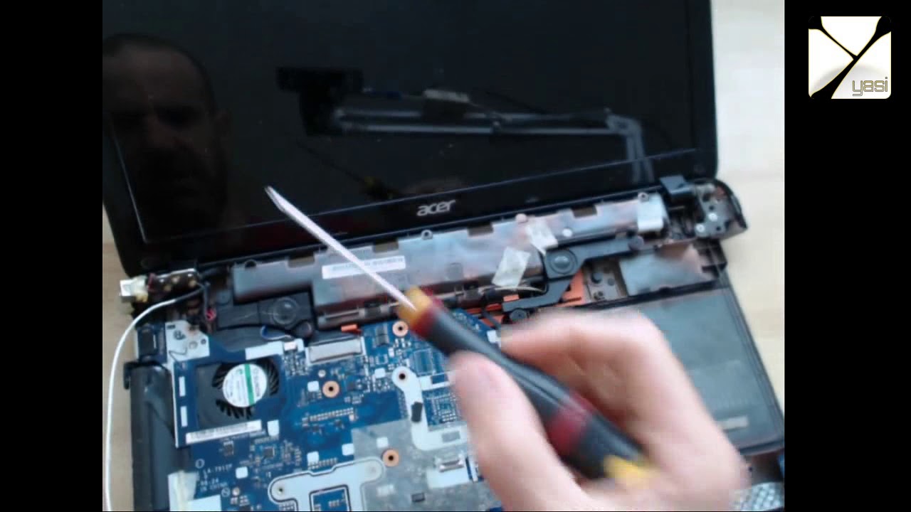 Réparation ACER E1 571