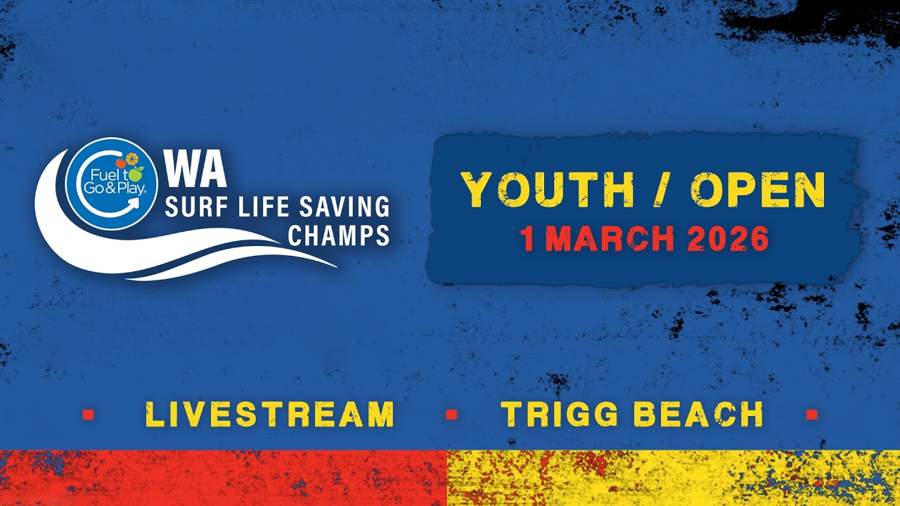 Day 2 &ndash; Fuel to Go & Play WA Surf Life Saving Championships
