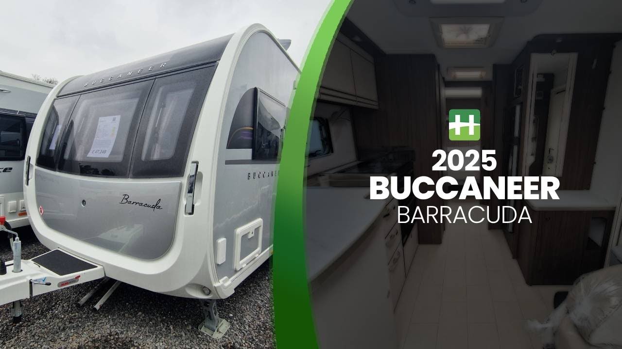 2025 Buccaneer Barracuda