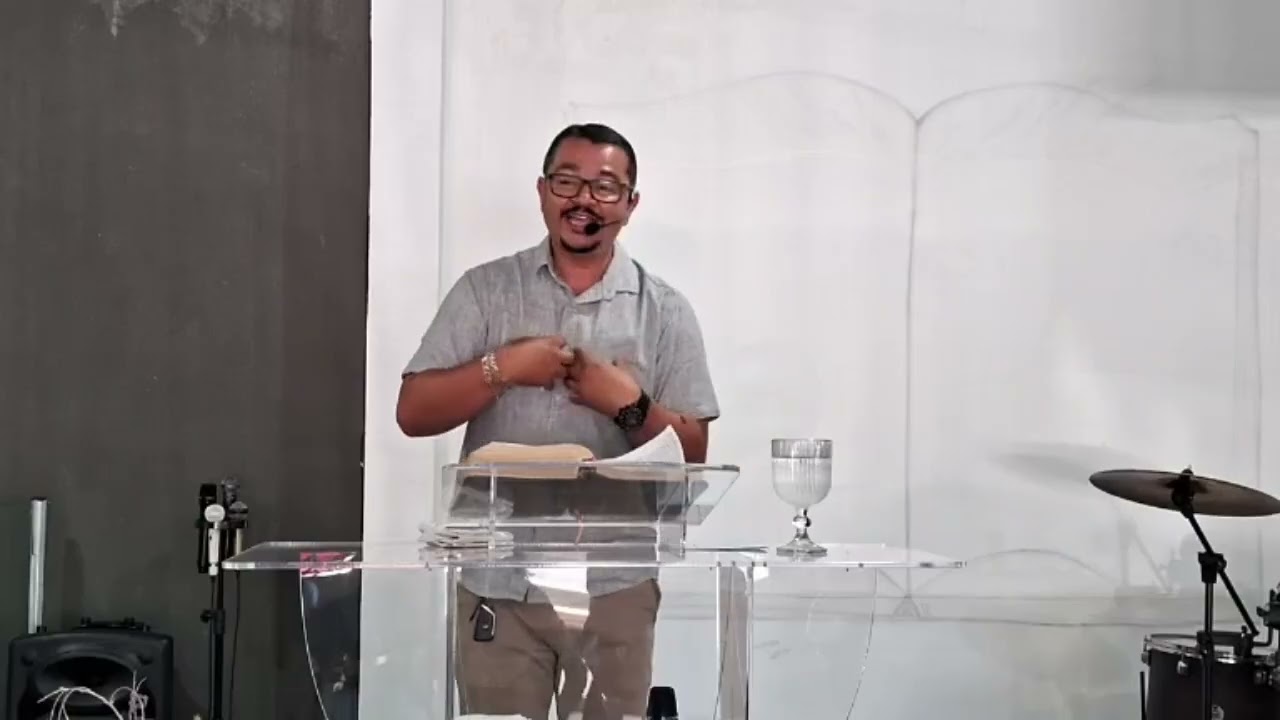 Não é porque Deus permite,que é de Deus!