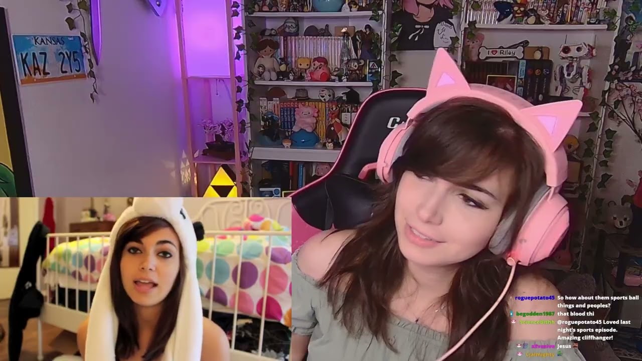 Why was she like this..