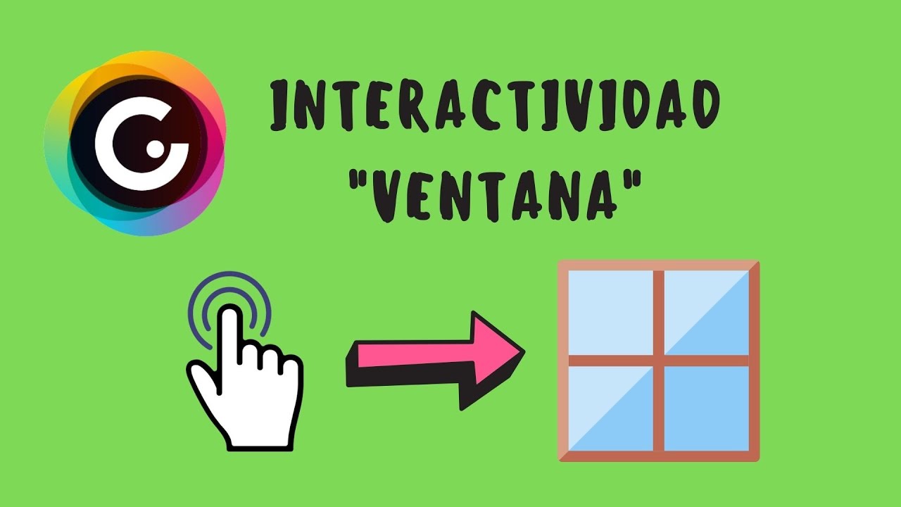 INTERACTIVIDAD   LA VENTANA