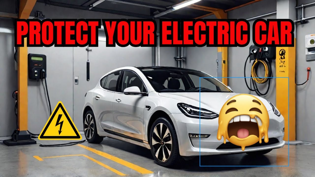 Top 10 Major Mistakes That Can Damage Your Electric Car! EV Owners Must Watch&rdquo; EV car Secrets!