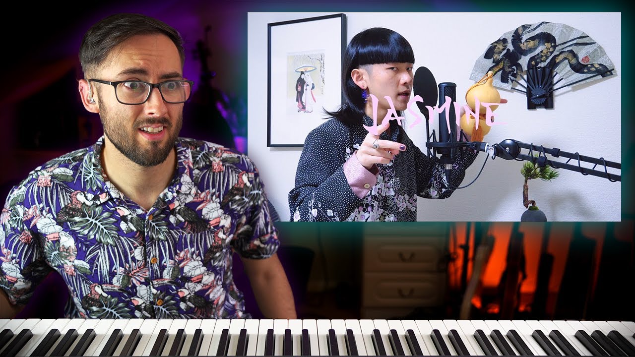 INSANE BEATBOXING! Show-Go - Jasmine | Pianist Reacts