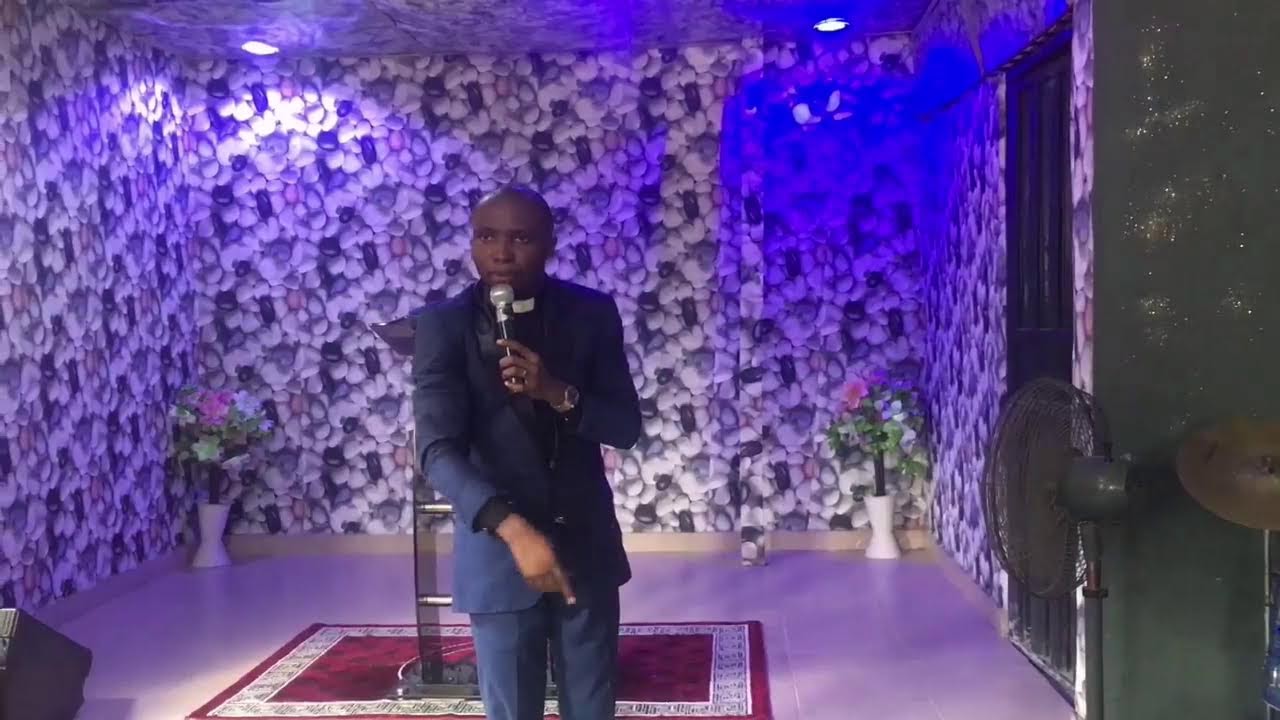 THE SECRET OF LIFE // BY PST. AKPAN MIRACLE
