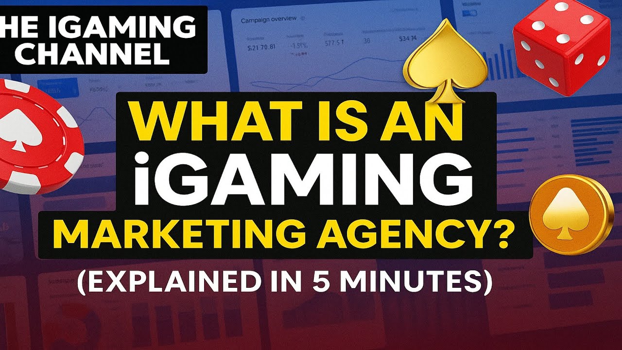 What is an iGaming Marketing Agency?